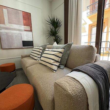 Апартаменти Suspiro 101 Cosmopolitan Loft Гранада Екстер'єр фото