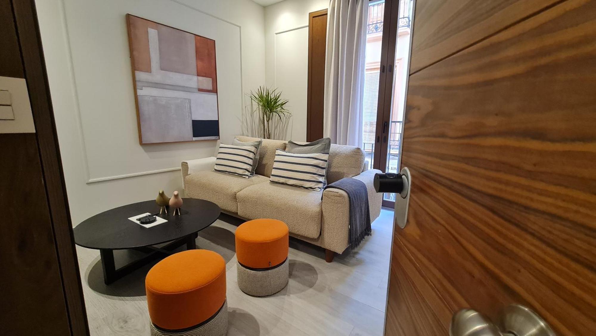 Апартаменти Suspiro 101 Cosmopolitan Loft Гранада Екстер'єр фото