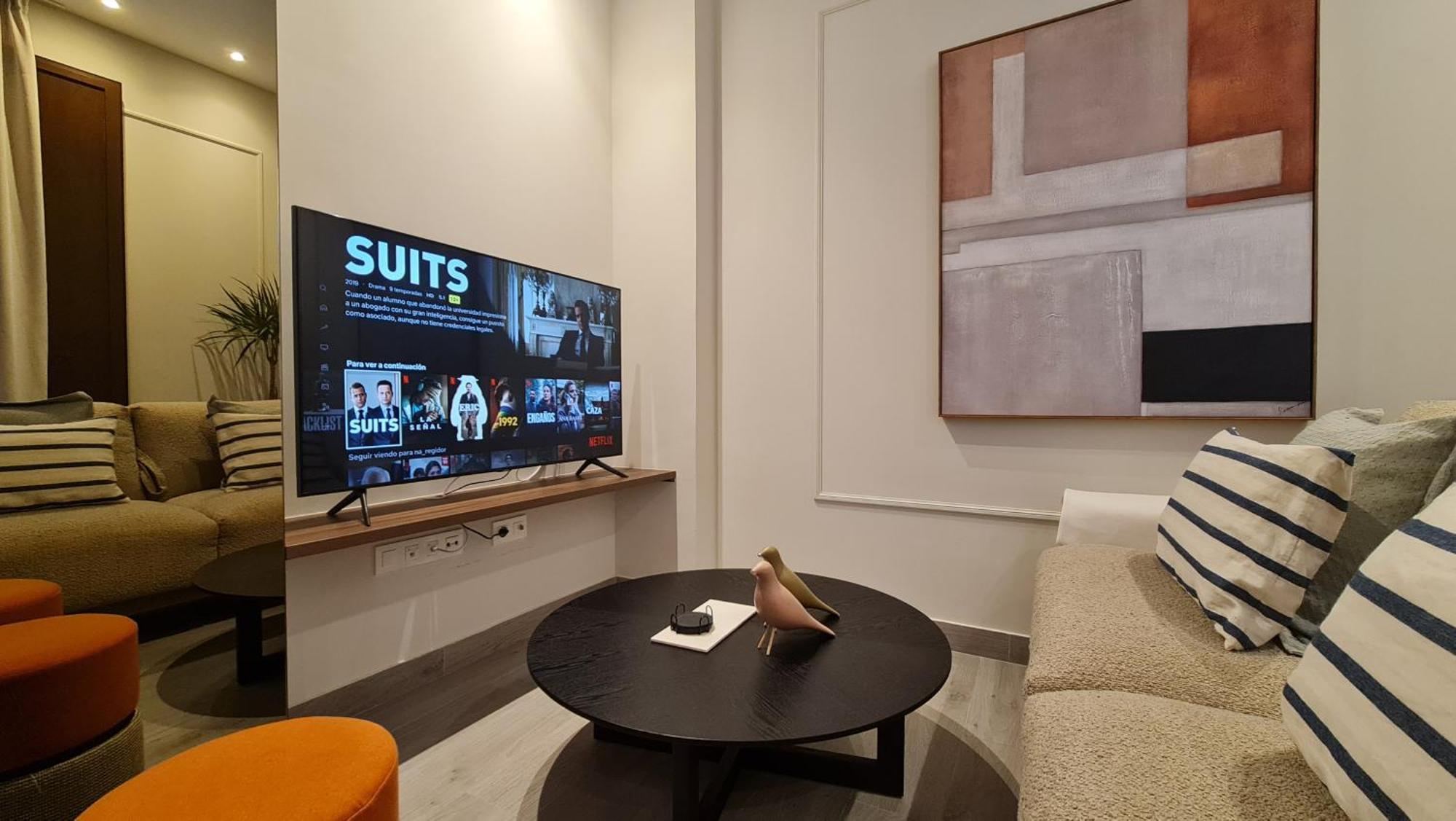 Апартаменти Suspiro 101 Cosmopolitan Loft Гранада Екстер'єр фото