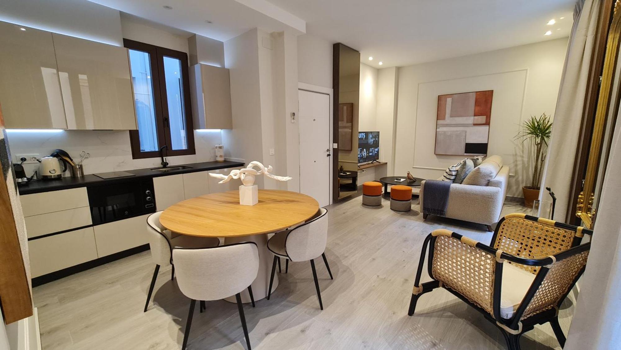 Апартаменти Suspiro 101 Cosmopolitan Loft Гранада Екстер'єр фото