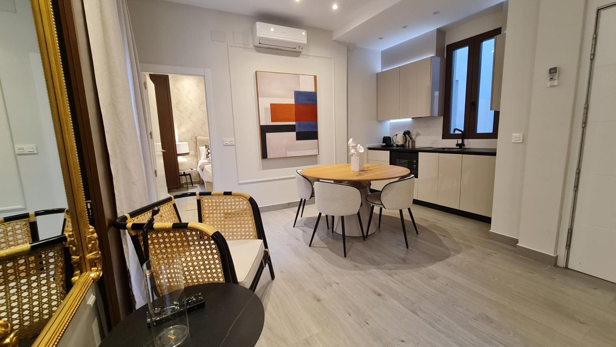 Апартаменти Suspiro 101 Cosmopolitan Loft Гранада Екстер'єр фото
